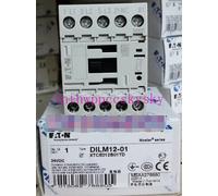 1PC NEW EATON MOELLER DILM12-01 24VDC free shipping