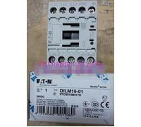 1PC NEW EATON MOELLER DILM15-01 24VDC free shipping