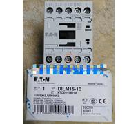 1PC New EATON MOELLER DILM15-10 (110V50Hz,120V60Hz) contactor