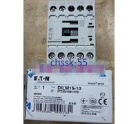 1PC NEW EATON MOELLER DILM15-10 24VDC free shipping