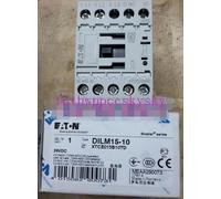 1PC NEW EATON MOELLER DILM15-10 24VDC free shipping