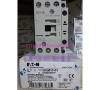 Eaton 277036 Dilm17-01 Contactor 230V 50Hz, 240V 60Hz 7.5kW 1NC