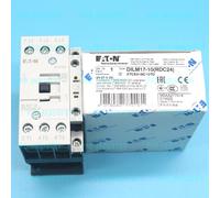 1PCS NEW EATON DILM17-10 (RDC24) contactor