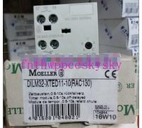 1PC NEW EATON MOELLER DILM32-XTED11-10(RAC130) free shipping