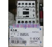 1PC NEW EATON MOELLER DILM7-01 24VDC free shipping
