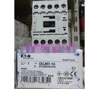 1PC NEW EATON MOELLER DILM7-10 24VDC free shipping