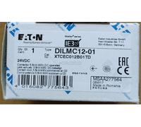 1Pc New Eaton Moeller DILMC12-01 Contactor so
