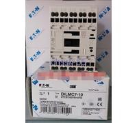 1PC NEW EATON MOELLER DILMC7-10 24VDC free shipping