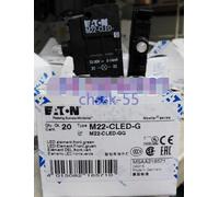 1PC NEW EATON MOELLER M22-CLED-G free shipping