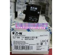 1PC NEW EATON MOELLER M22-LED-B free shipping