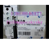 1PCS NEW EATON MOELLER Muller breaker undervoltage NZM2/3-XU208-240AC