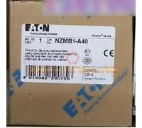 1PCS New EATON Moeller NZMB1-A40 circuit breaker