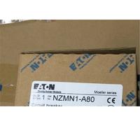 1Pc New Eaton Moeller NZMN1-A80 3P 80A cf