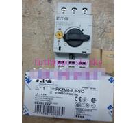 1PC NEW EATON MOELLER PKZM0-6.3-SC PKZM0-6,3-SC free shipping