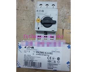 1PC NEW EATON MOELLER PKZM0-6.3-SC PKZM0-6,3-SC free shipping