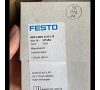 1pc new festo MHE3-M1H-3/2G-1/8 525146 Solenoid valve Fast Shipping