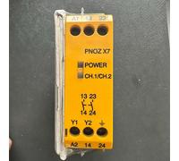 1PC NEW FOR Pilz Safety Relay 110V PNOZ X7 774053