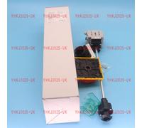 Siemens Circuit Breaker 3LD25140TK53 63A 690V AC 3-pin Red/Yellow