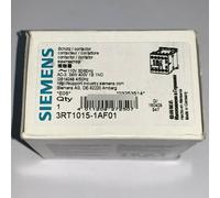 1PC NEW FOR SIEMENS Contactor 3RT1015-1AF01 FREE SHIP