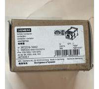 1PC NEW FOR SIEMENS Contactor 3RT2016-1AK61 FAST SHIP