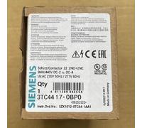 1PC New For SIEMENS Contactor 3TC4417-0BP0 fast ship#XR