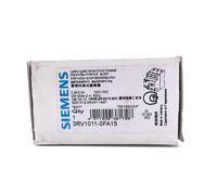 1PC New For Siemens Motor breaker 3RV1011-0FA15 0.35-0.5A/
