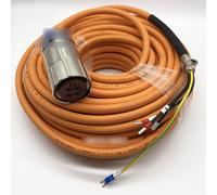 1PC NEW FOR Siemens Servo Cable Wires 6FX8002-8QN08-1DA0 30M FREE SHIPPING#XR