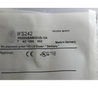 1Pc New Ifm IFS242 qs