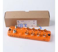 IFM Electronic AL2325 IOL MOD SL 8XDX/DX E M12 IP67 IO-Link input/output module