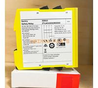 1PC NEW IN BOX ABB Safety Relay 24VDC SSR10 2TLA010050R0000