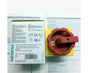 1PC NEW IN BOX Siemens 3LD2103-0TK53 Power Switch PLC 3LD21030TK53