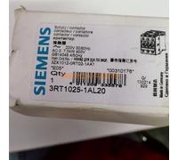 1PC New In Box Siemens 3RT1025-1AL20 230V 60HZ Contactor