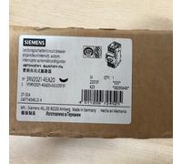 New Siemens 3RV2021-4EA20 Circuit Breaker