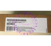 1PC Free shipping NEW Siemens 6ES7368-3BC51-0AA0 1 Year warranty