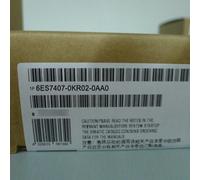 1PC NEW IN BOX Siemens 6ES7407-0KR02-0AA0 6ES7 Power module Free shipping