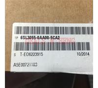 1PC New in box Siemens 6SL3055-OAAOO-5CA2 6SL3055-0AA00-5CA2
