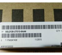 1PC NEW IN BOX Siemens 6SL3120-2TE13-0AA4 6SL3 Dual motor module FAST SHIP