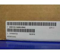 1PC New In Box Siemens 6SN1123-1AA00-0DA2 6SN1123-1AA00-0DA2 SIMODRIVE
