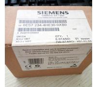 Siemens 6ES7234-4HE32-0XB0 SM 1234 Analogue Input / Output Module