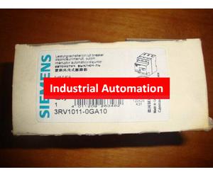 1PC NEW IN BOX Siemens motor protection switch 3RV1011-0GA10/