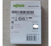 1PC New In Box Wago 750-564 PLC Module