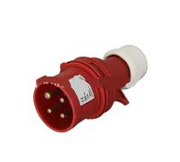 1pc New Industrial Waterproof Plug 16A/IP44/380V/3P+E SFN-014