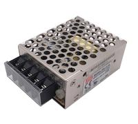 1Pc New Meanwell RS-15-48 48V 0.313A 15W Single Channel Switching Power Suppl ca
