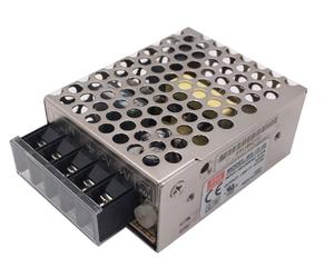 1Pc New Meanwell RS-15-48 48V 0.313A 15W Single Channel Switching Power Suppl ca