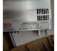 RSP-3000-48 48V 62.5A New For MEAN WELL Power Supply Free Shipping