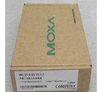 1Pc New MOXA IMC-21-S-SC ux