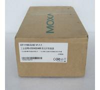 1PC New MOXA Industrial Grade Fiber Converter ICF-1150I-S-SC