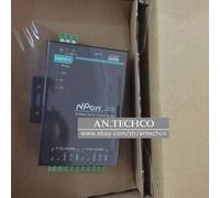 1PC NEW MOXA NPort 5232 NPort5232 RS422/485 Serial Server