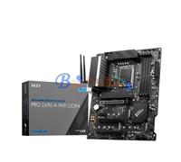 1PC New MSI PRO Z690-A WIFI DDR4 LGA 1700 Motherboard