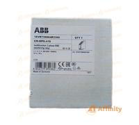 ABB CM-MPS.41S 3 Phase Monitoring Relay 2c/o, 0,0.1-30s, L1-L2-L3=3x300-500V AC (ABB1SVR730884R3300)